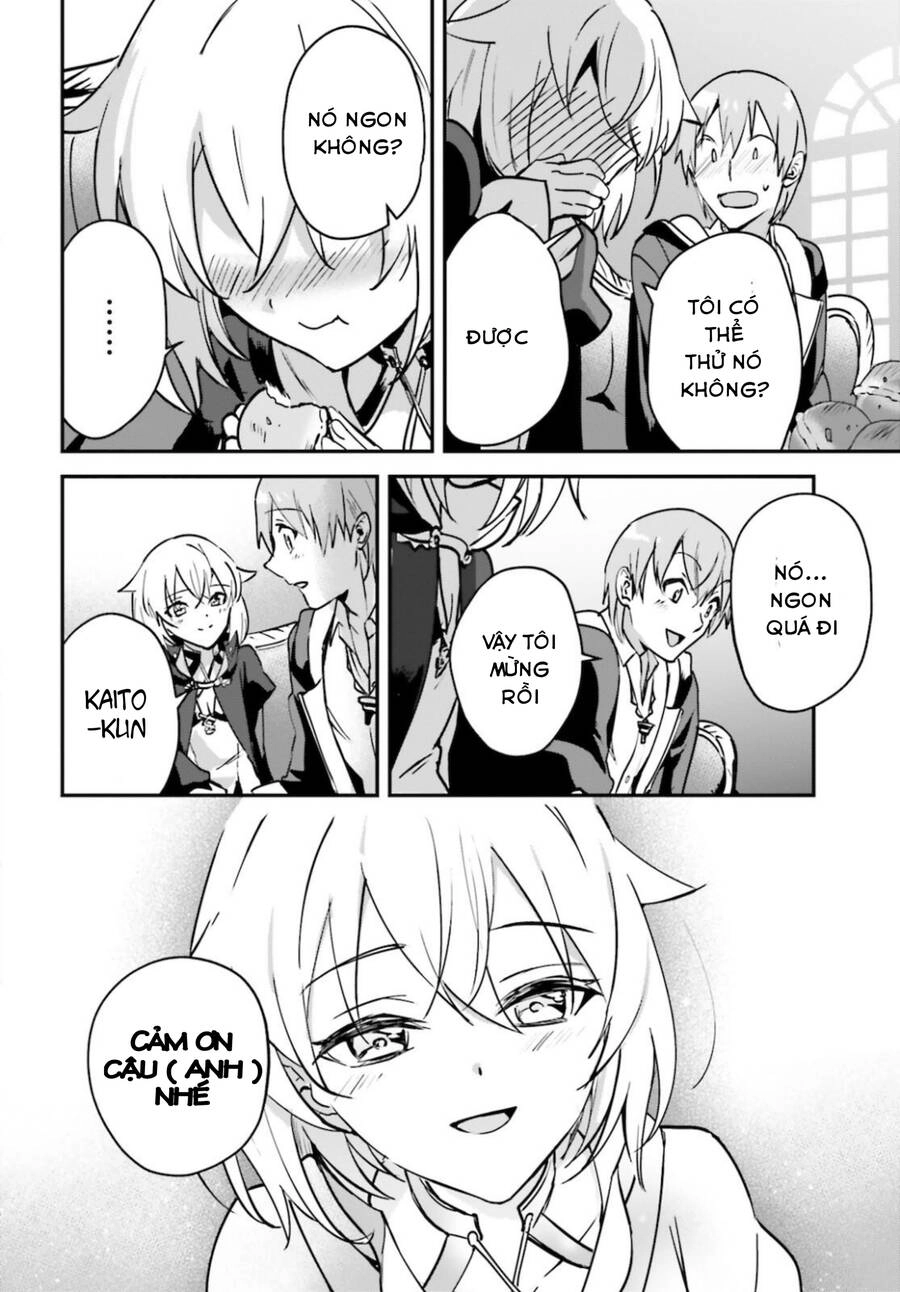 I Was Caught Up In A Hero Summoning, But That World Is At Peace Chapter 33.5 - 16