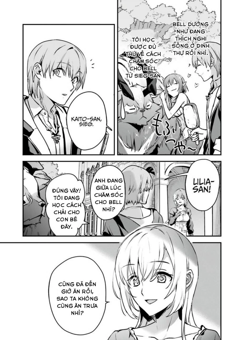 I Was Caught Up In A Hero Summoning, But That World Is At Peace Chapter 34 - 3