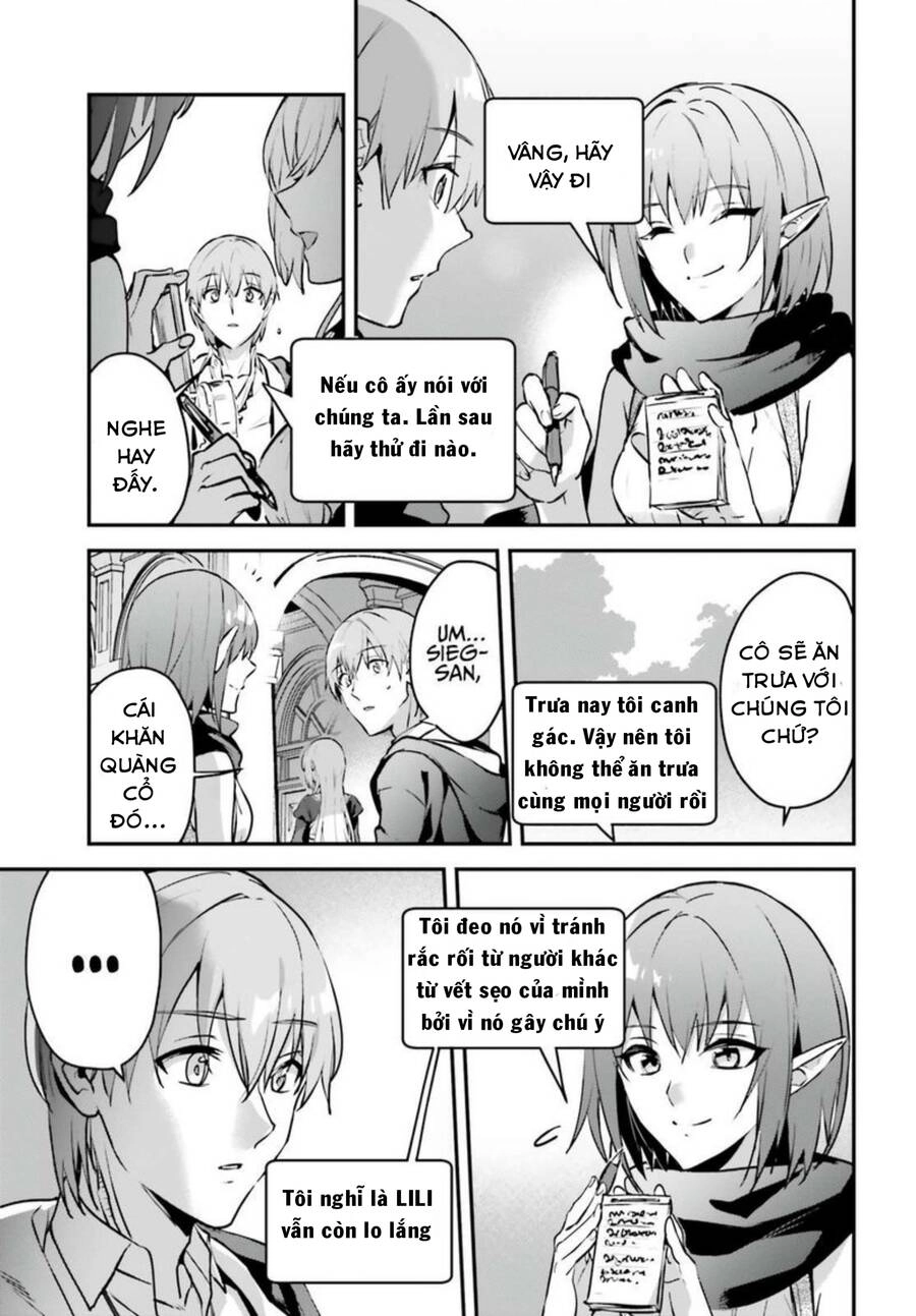 I Was Caught Up In A Hero Summoning, But That World Is At Peace Chapter 34 - 5