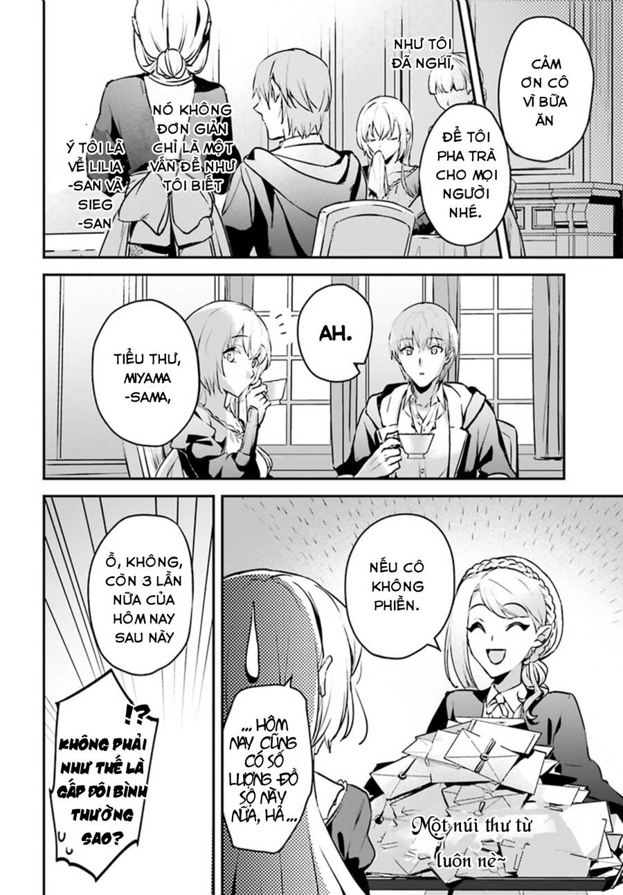 I Was Caught Up In A Hero Summoning, But That World Is At Peace Chapter 34 - 6