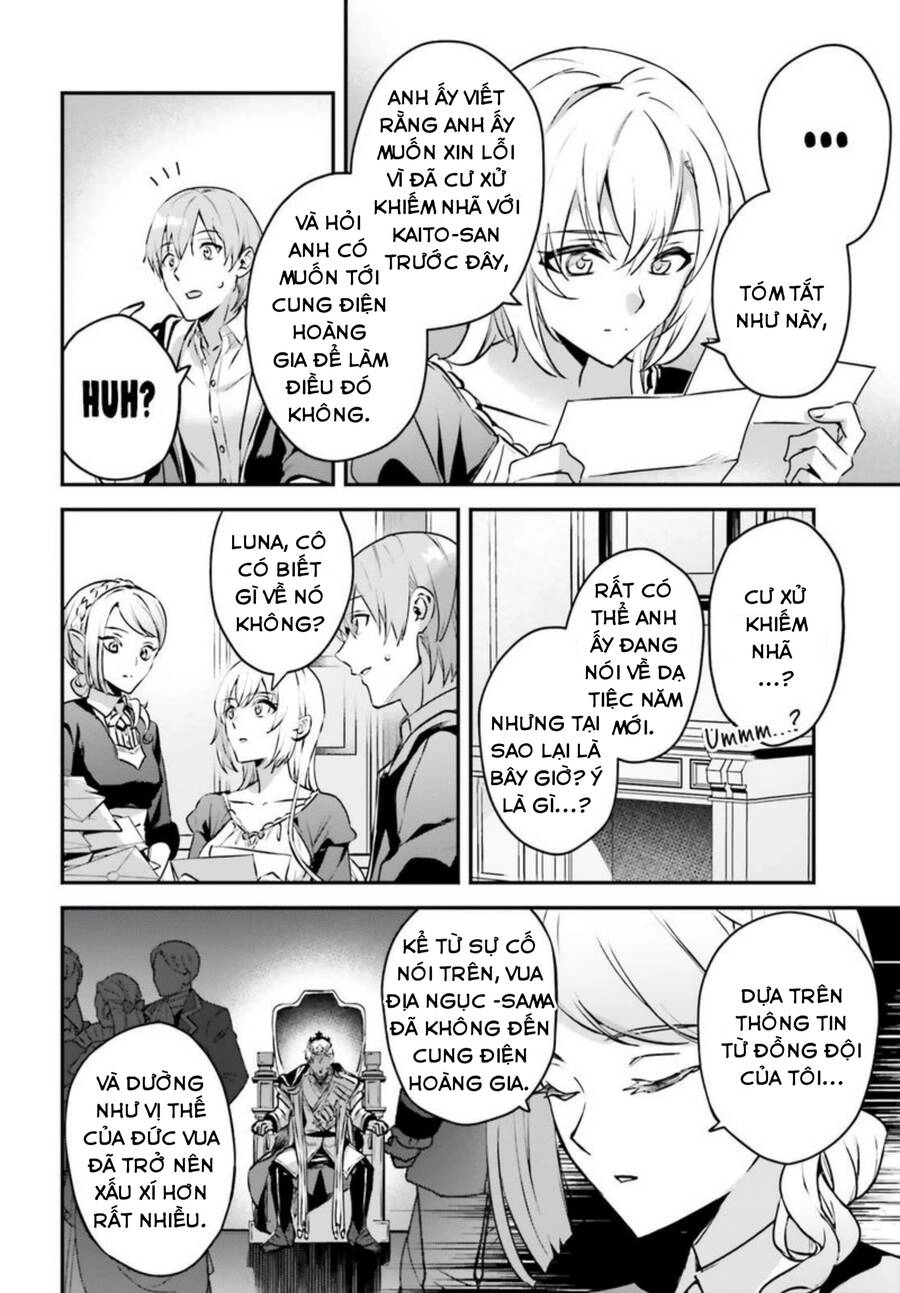 I Was Caught Up In A Hero Summoning, But That World Is At Peace Chapter 34 - 10