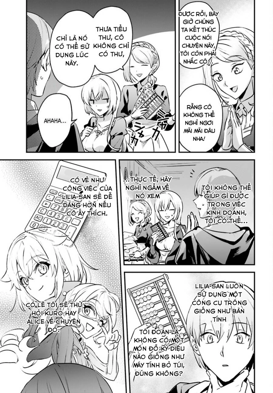 I Was Caught Up In A Hero Summoning, But That World Is At Peace Chapter 34 - 13