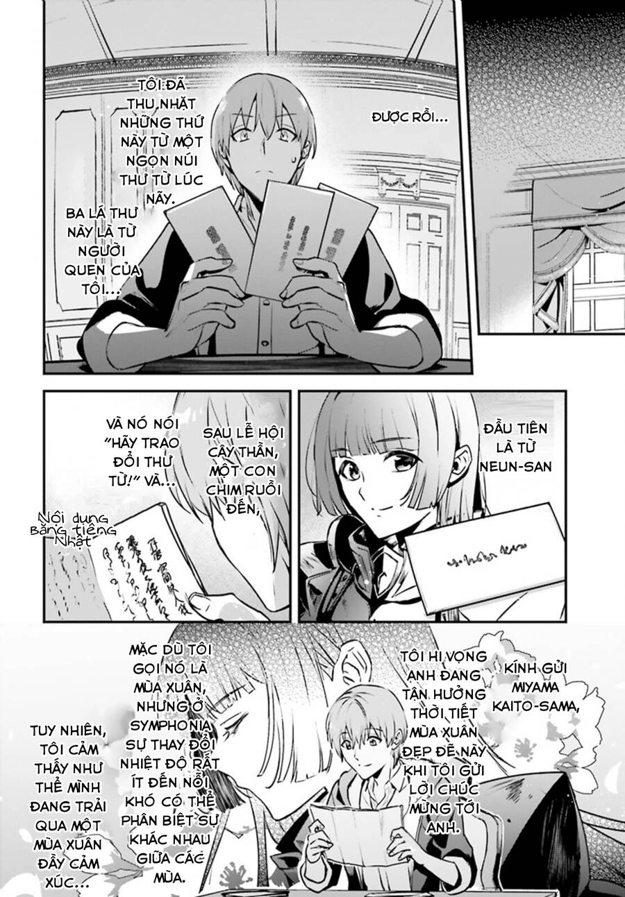 I Was Caught Up In A Hero Summoning, But That World Is At Peace Chapter 34 - 14