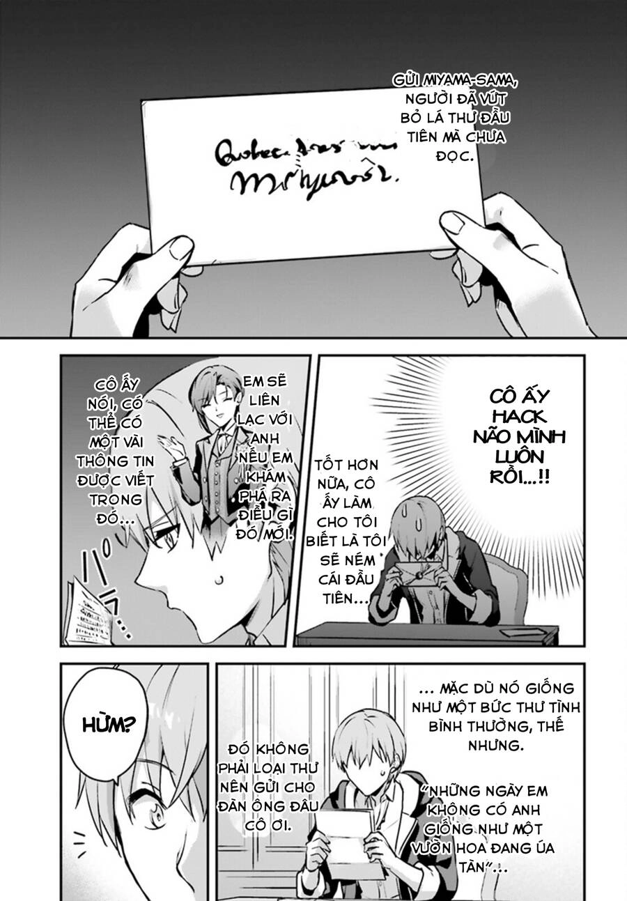 I Was Caught Up In A Hero Summoning, But That World Is At Peace Chapter 34 - 17