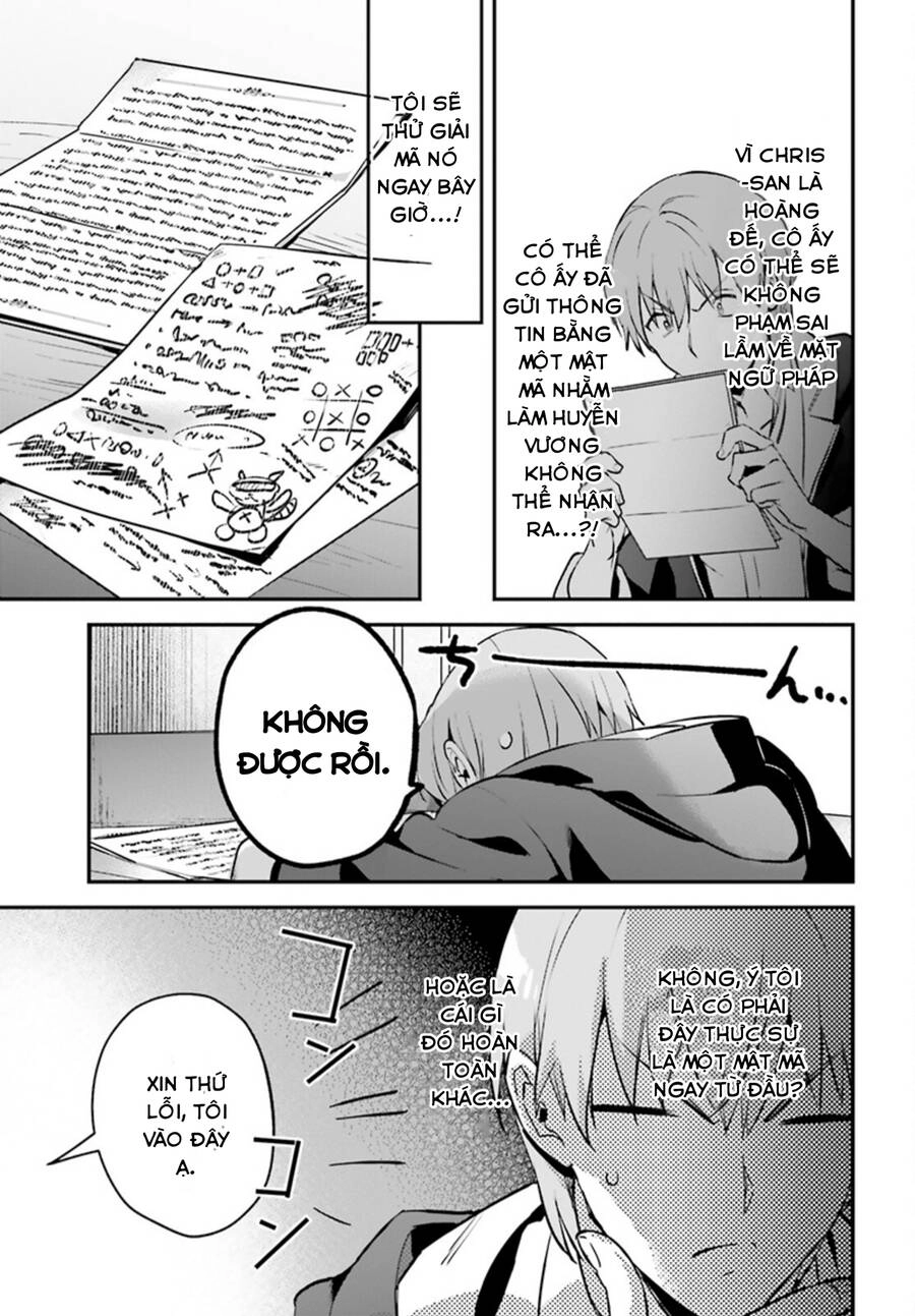 I Was Caught Up In A Hero Summoning, But That World Is At Peace Chapter 34 - 19