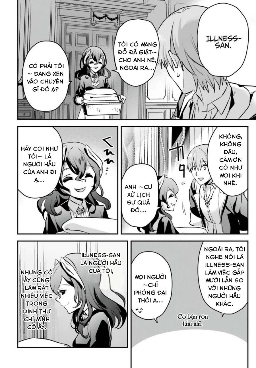 I Was Caught Up In A Hero Summoning, But That World Is At Peace Chapter 34 - 20