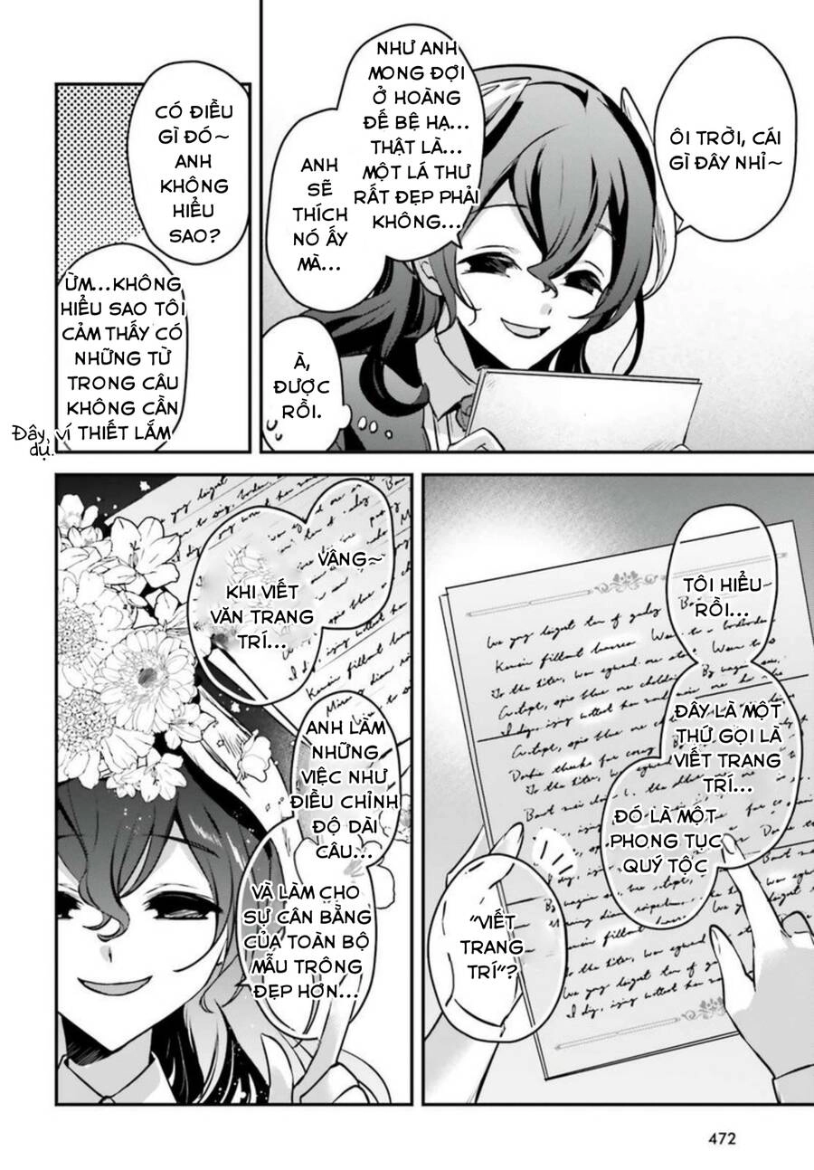 I Was Caught Up In A Hero Summoning, But That World Is At Peace Chapter 34 - 22