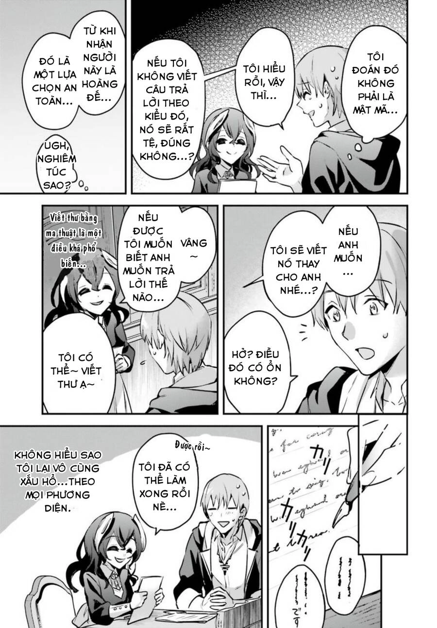 I Was Caught Up In A Hero Summoning, But That World Is At Peace Chapter 34 - 23