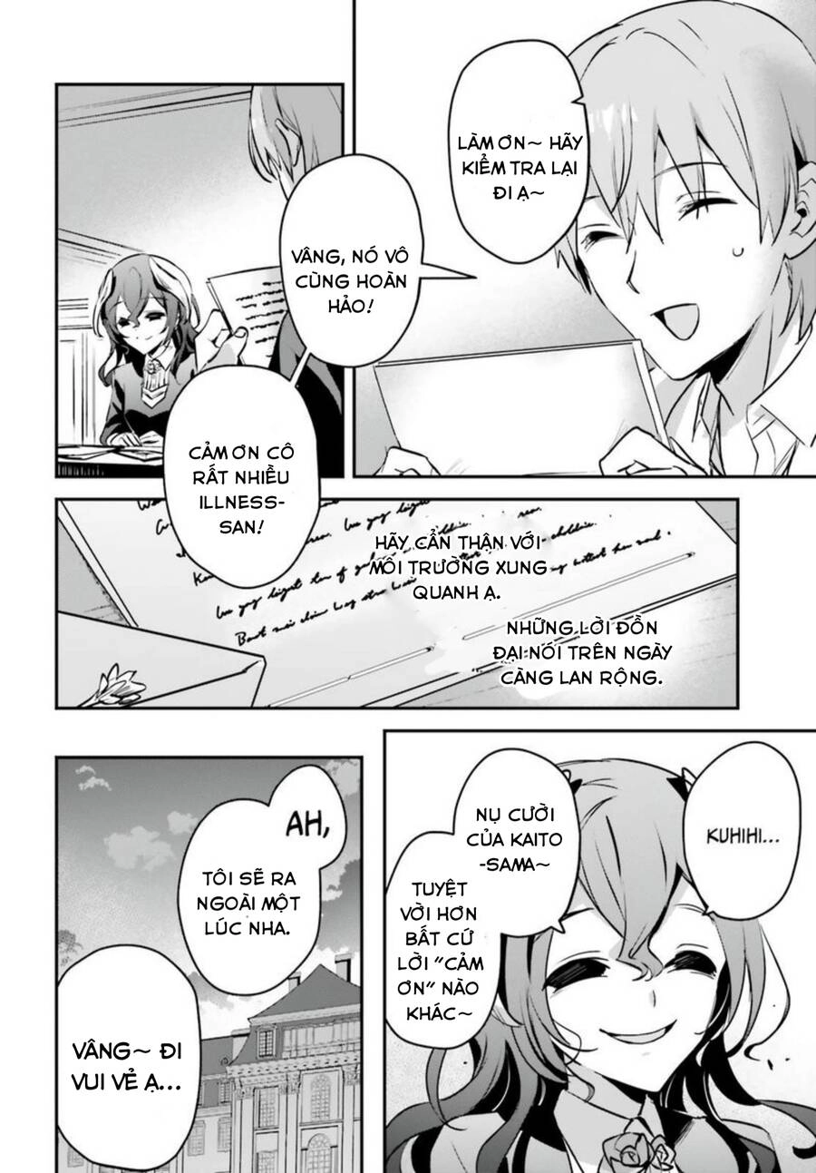 I Was Caught Up In A Hero Summoning, But That World Is At Peace Chapter 34 - 24