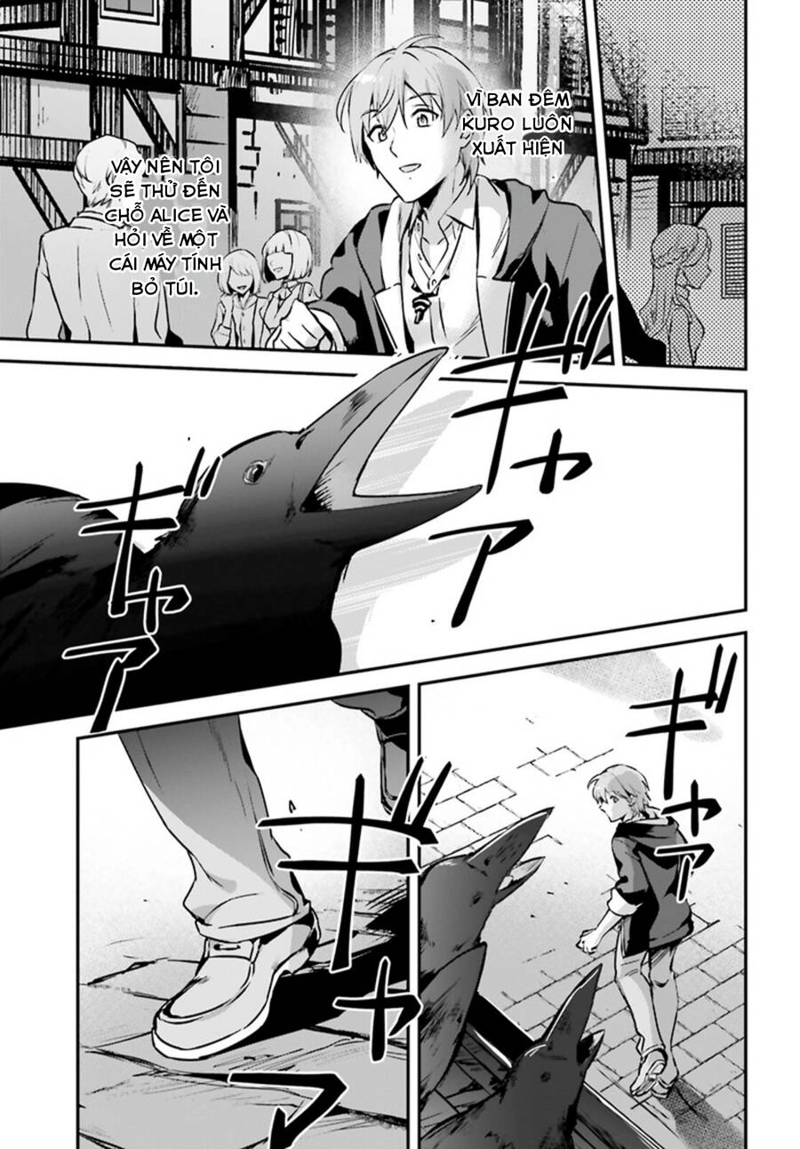 I Was Caught Up In A Hero Summoning, But That World Is At Peace Chapter 34 - 25