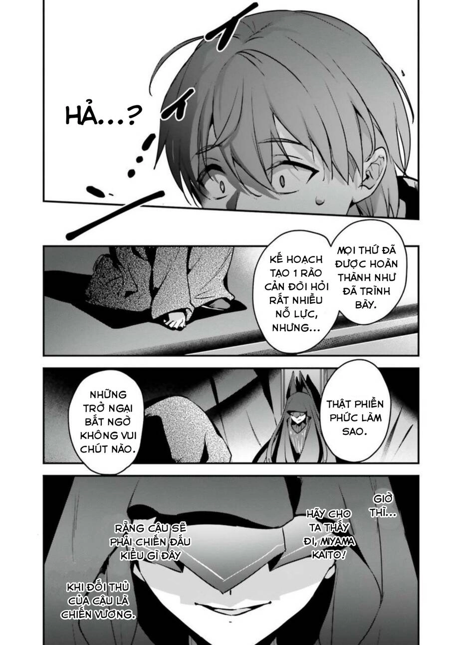 I Was Caught Up In A Hero Summoning, But That World Is At Peace Chapter 34 - 27