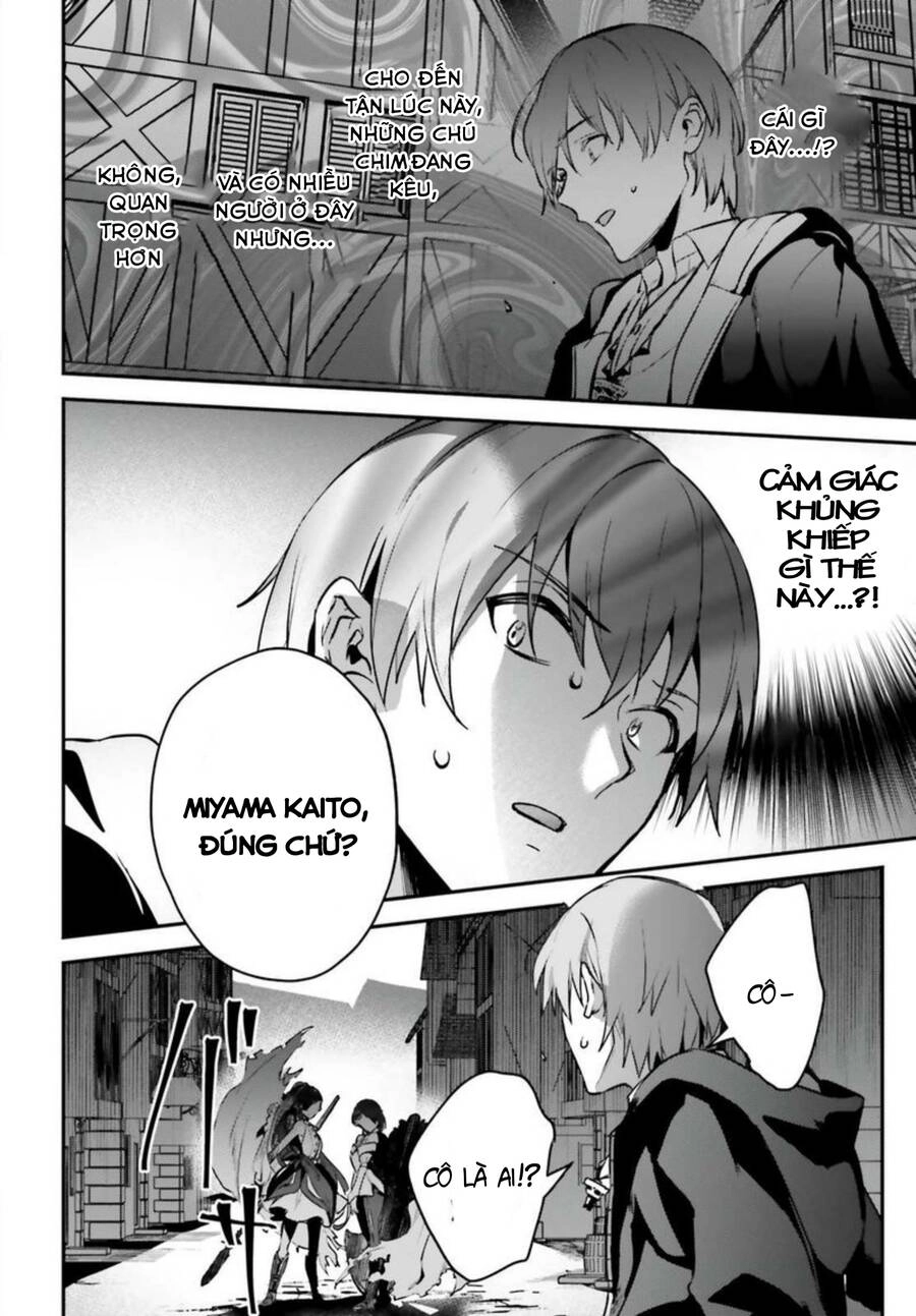 I Was Caught Up In A Hero Summoning, But That World Is At Peace Chapter 34 - 28