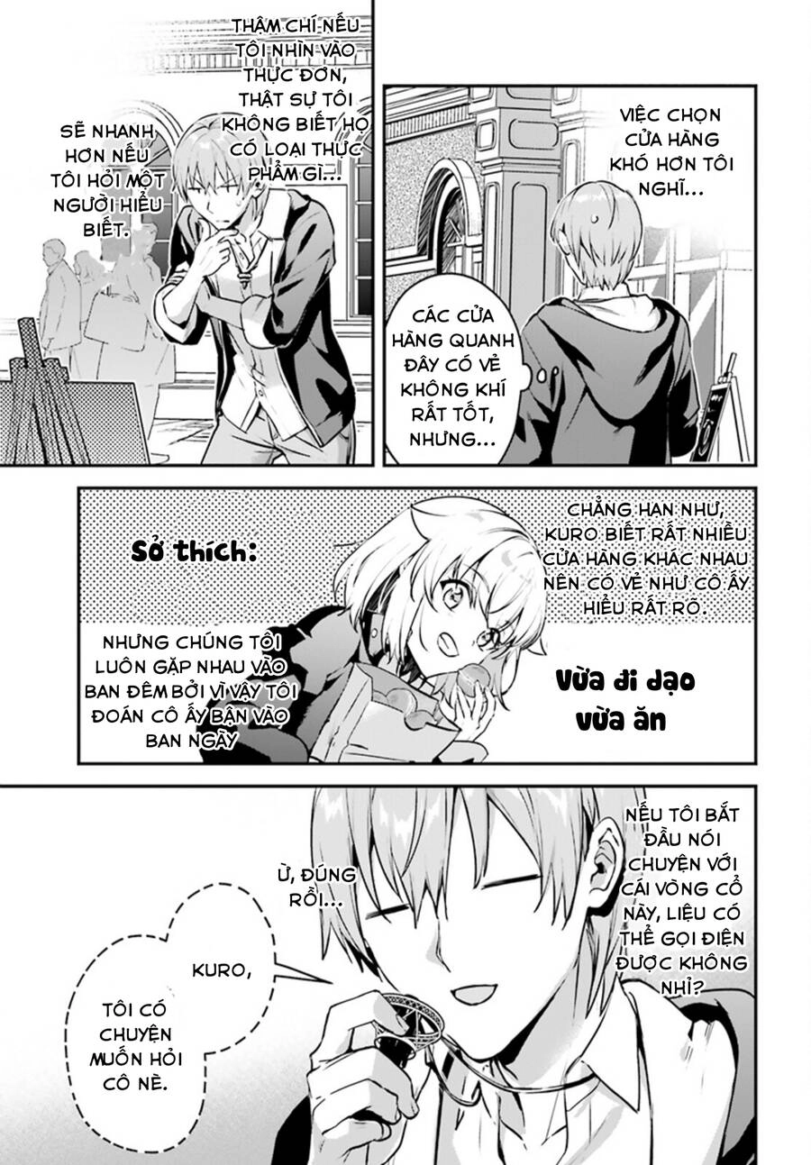 I Was Caught Up In A Hero Summoning, But That World Is At Peace Chapter 34.5 - 3