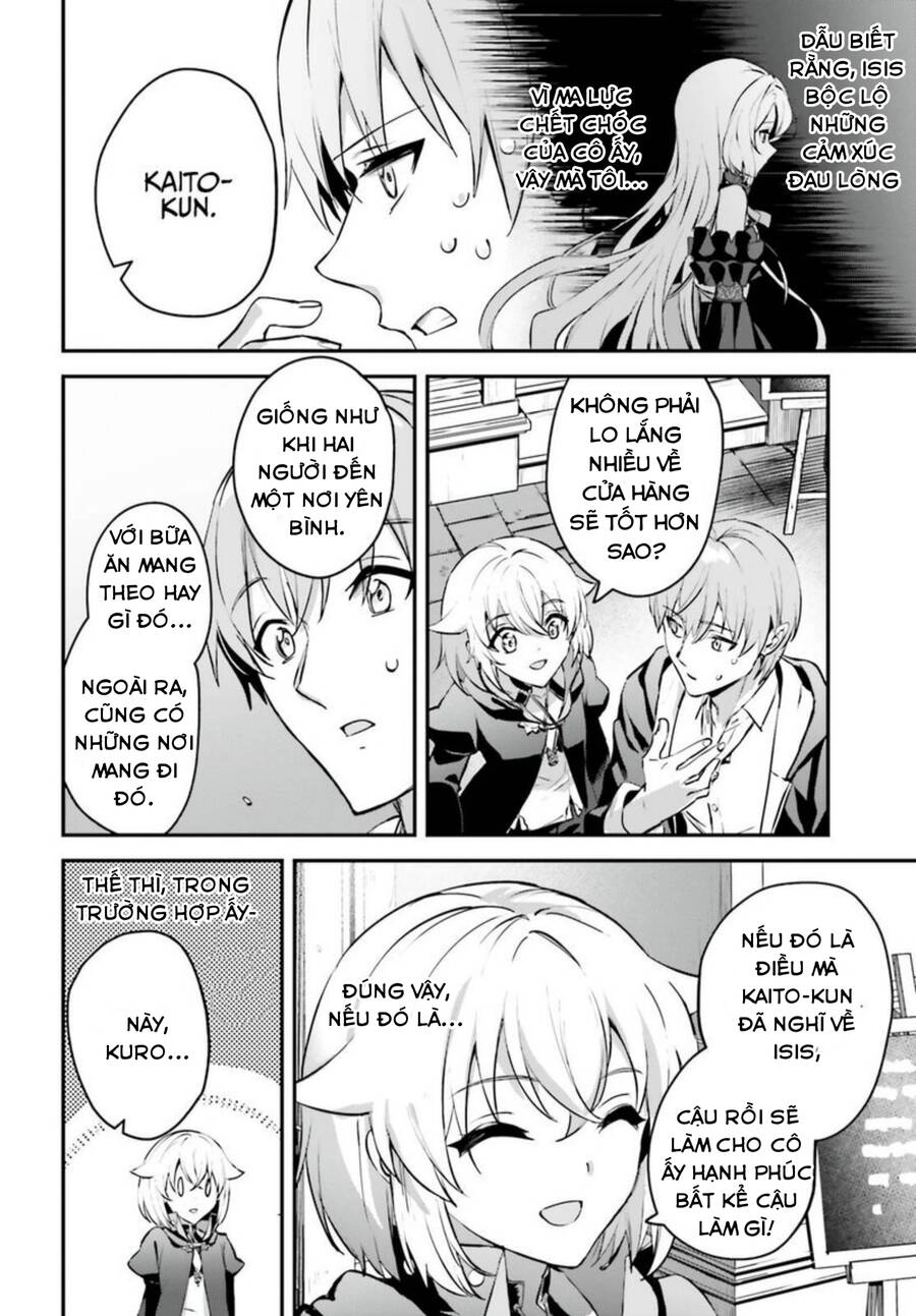 I Was Caught Up In A Hero Summoning, But That World Is At Peace Chapter 34.5 - 8