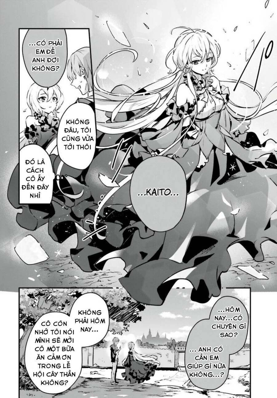 I Was Caught Up In A Hero Summoning, But That World Is At Peace Chapter 34.5 - 10