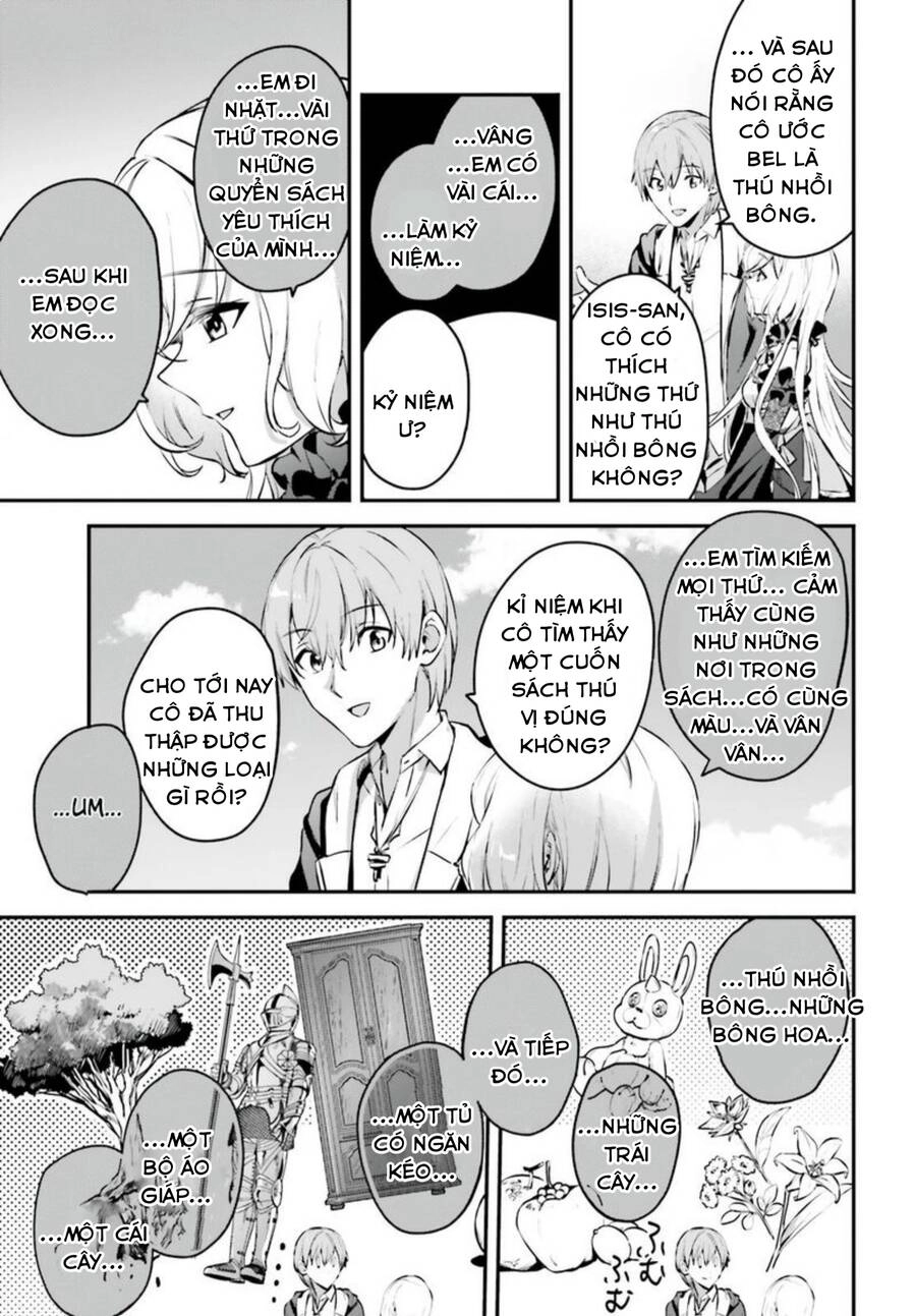 I Was Caught Up In A Hero Summoning, But That World Is At Peace Chapter 34.5 - 13