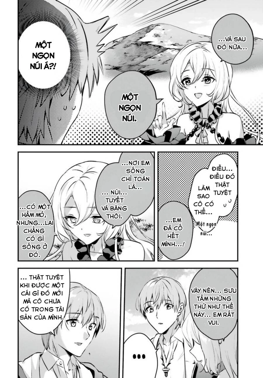 I Was Caught Up In A Hero Summoning, But That World Is At Peace Chapter 34.5 - 14