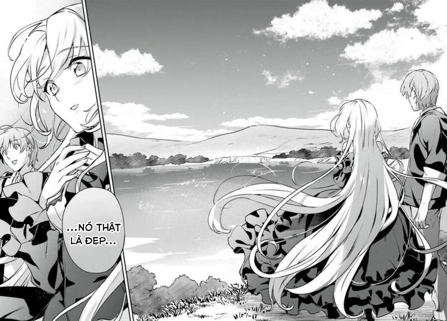 I Was Caught Up In A Hero Summoning, But That World Is At Peace Chapter 34.5 - 16