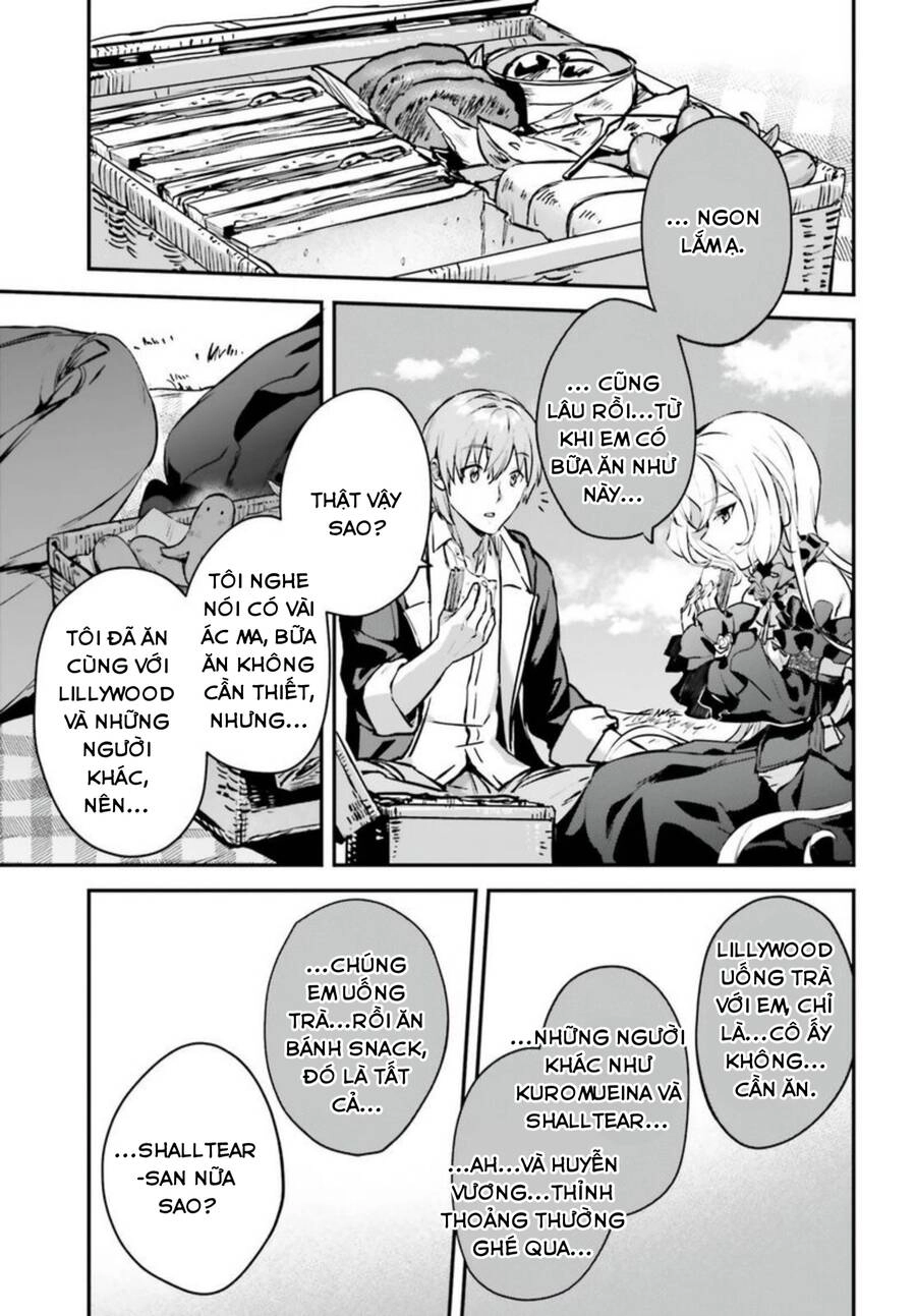 I Was Caught Up In A Hero Summoning, But That World Is At Peace Chapter 34.5 - 18