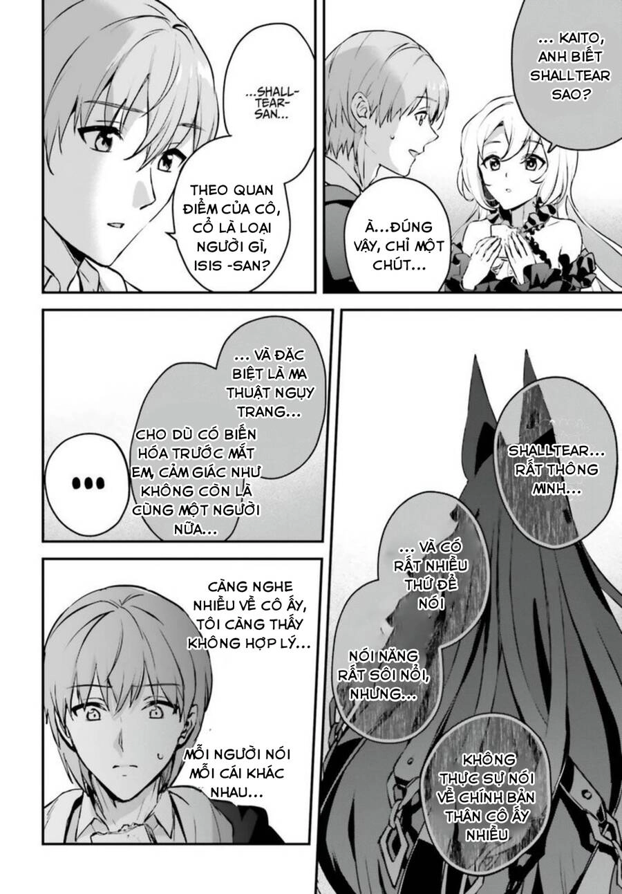 I Was Caught Up In A Hero Summoning, But That World Is At Peace Chapter 34.5 - 19