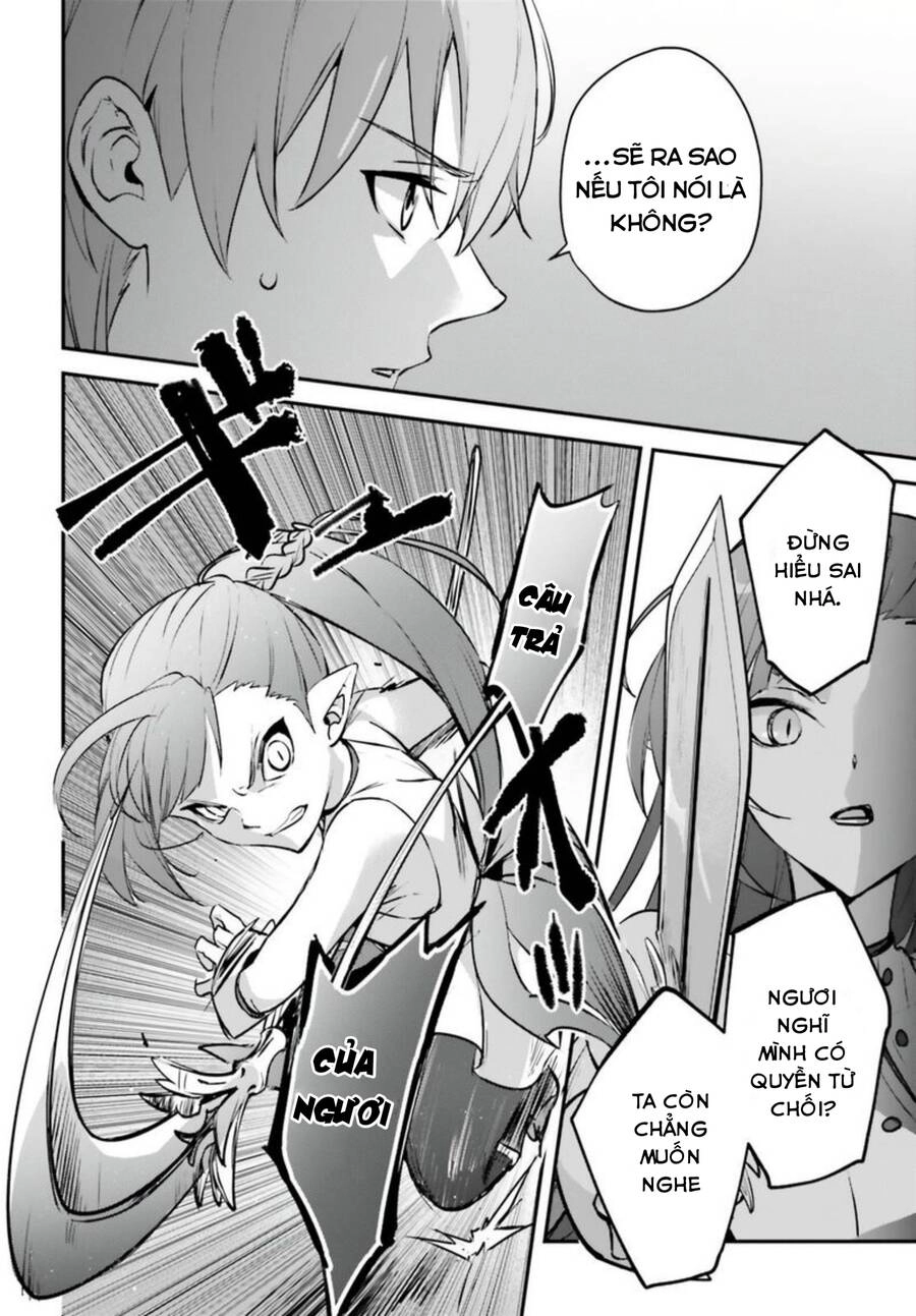 I Was Caught Up In A Hero Summoning, But That World Is At Peace Chapter 35 - 4