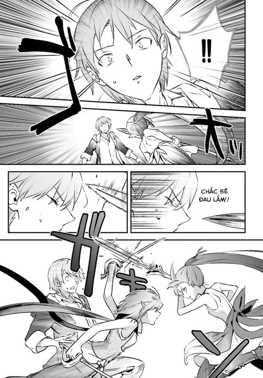 I Was Caught Up In A Hero Summoning, But That World Is At Peace Chapter 35 - 5