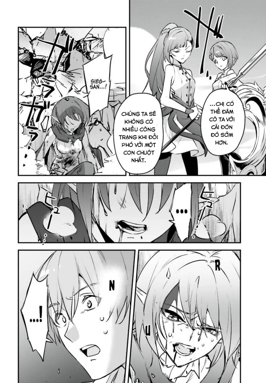 I Was Caught Up In A Hero Summoning, But That World Is At Peace Chapter 35 - 12