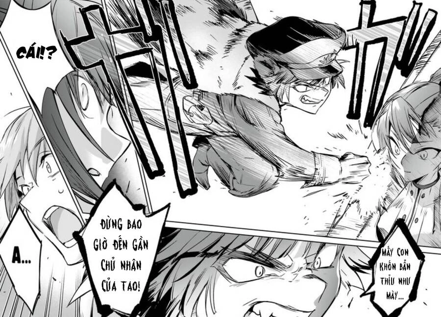 I Was Caught Up In A Hero Summoning, But That World Is At Peace Chapter 35 - 16