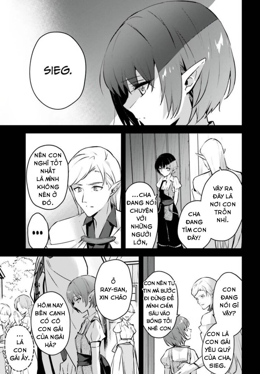 I Was Caught Up In A Hero Summoning, But That World Is At Peace Chapter 36 - 5