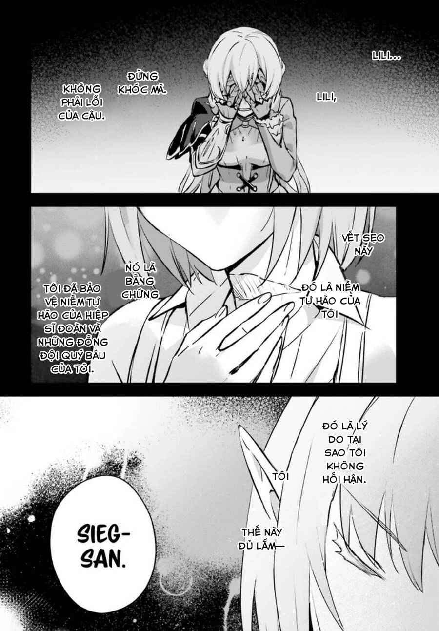 I Was Caught Up In A Hero Summoning, But That World Is At Peace Chapter 36 - 14