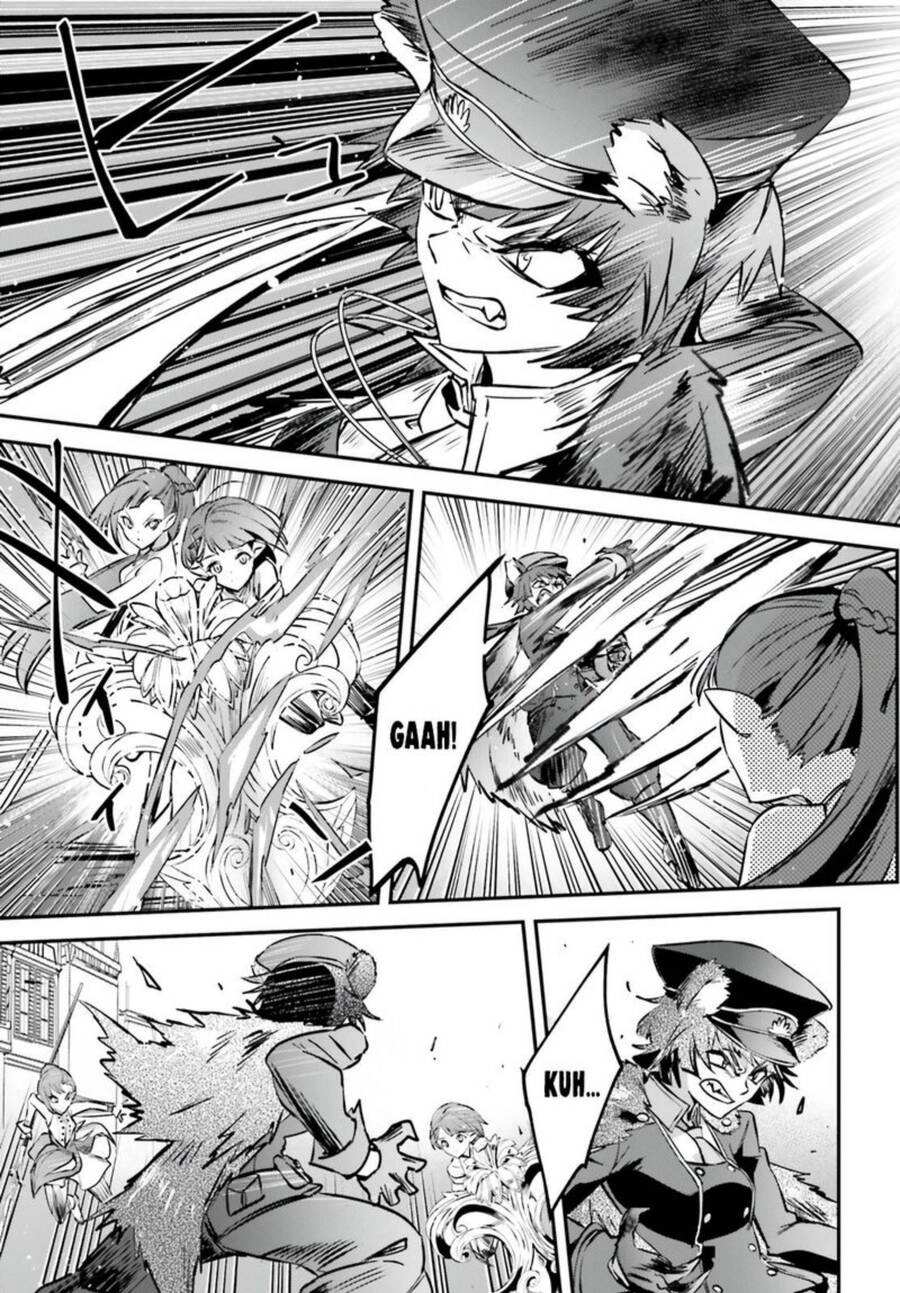 I Was Caught Up In A Hero Summoning, But That World Is At Peace Chapter 36 - 17