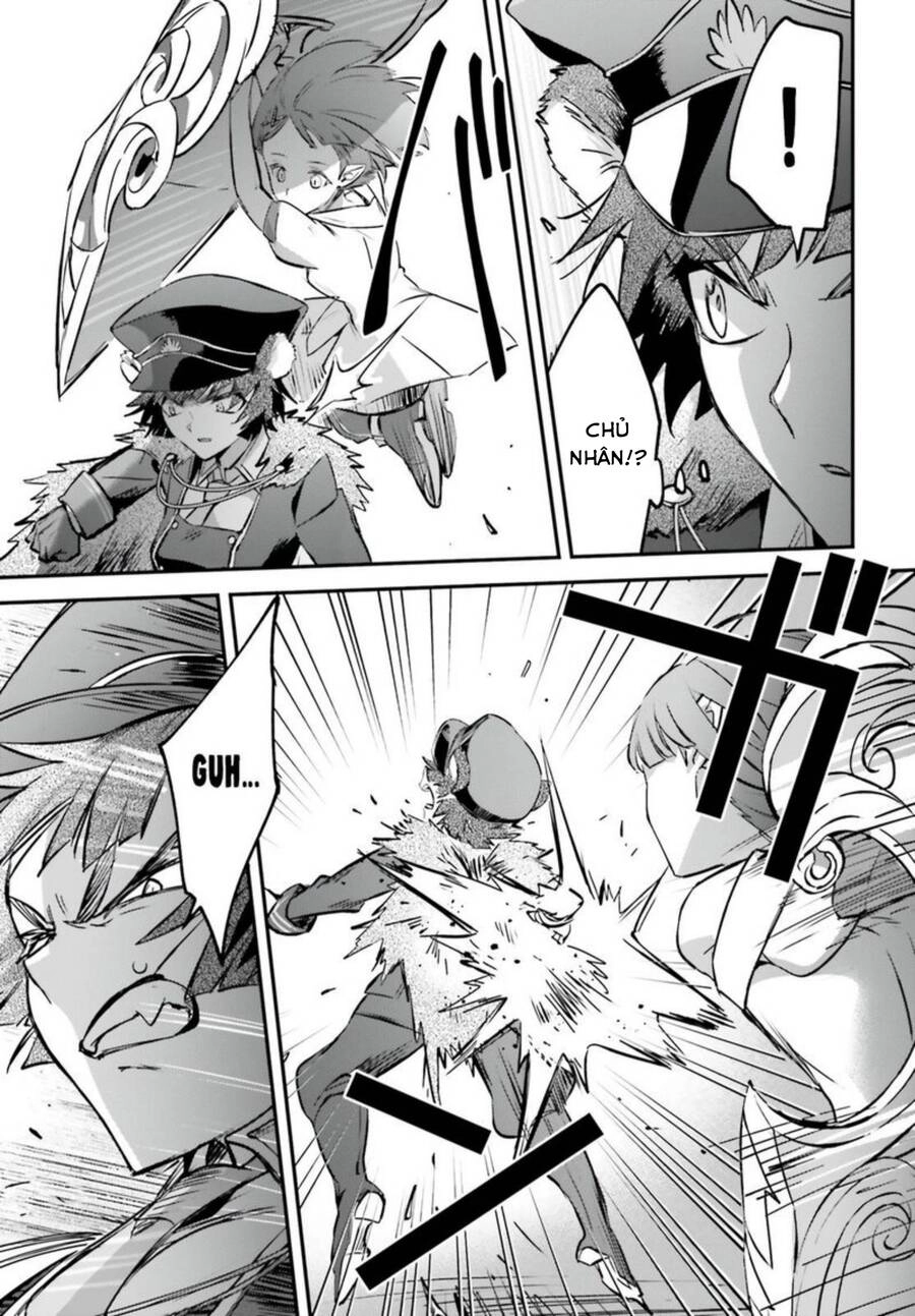 I Was Caught Up In A Hero Summoning, But That World Is At Peace Chapter 36 - 19