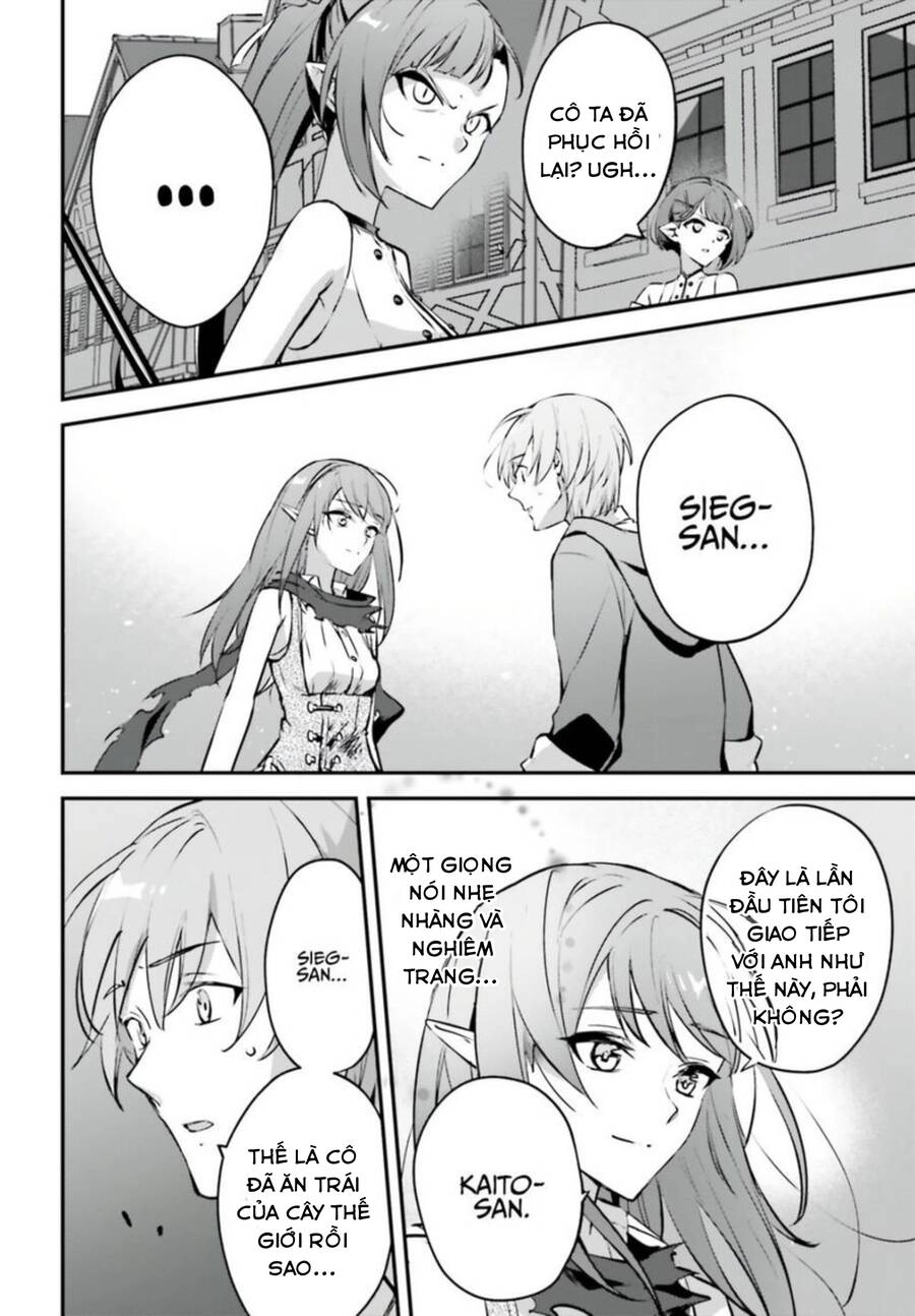 I Was Caught Up In A Hero Summoning, But That World Is At Peace Chapter 37 - 3