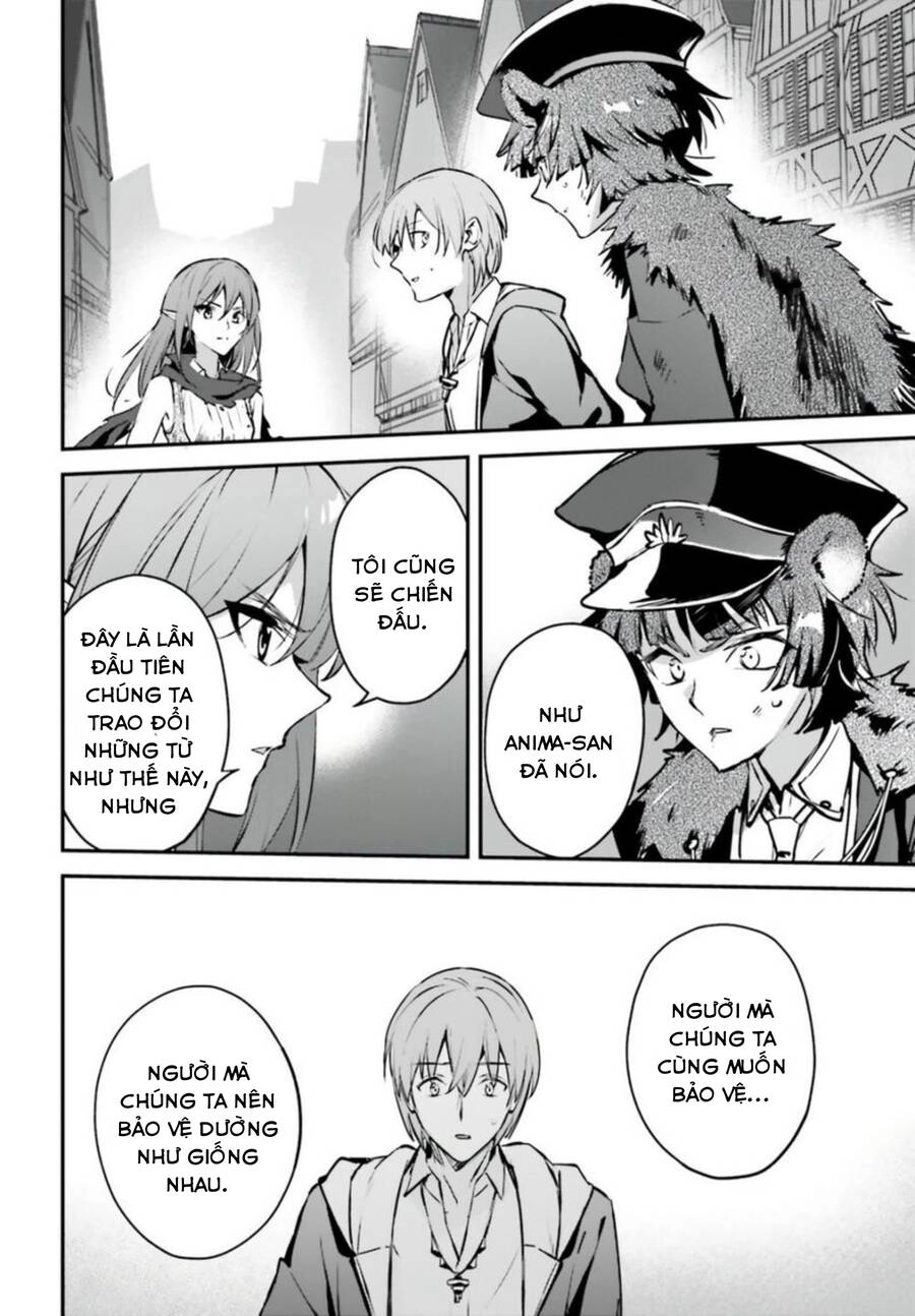 I Was Caught Up In A Hero Summoning, But That World Is At Peace Chapter 37 - 5