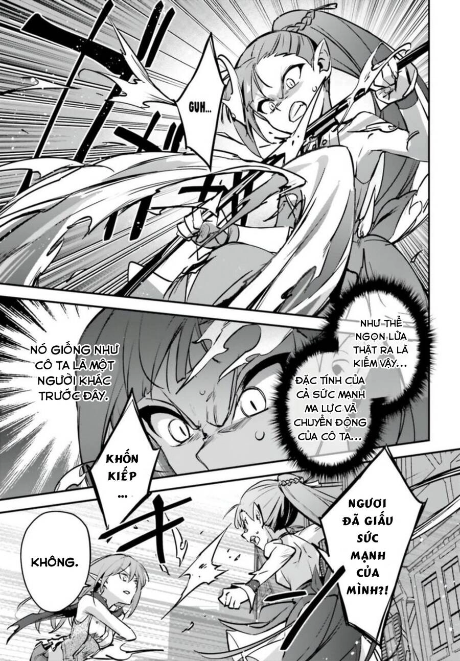 I Was Caught Up In A Hero Summoning, But That World Is At Peace Chapter 37 - 10