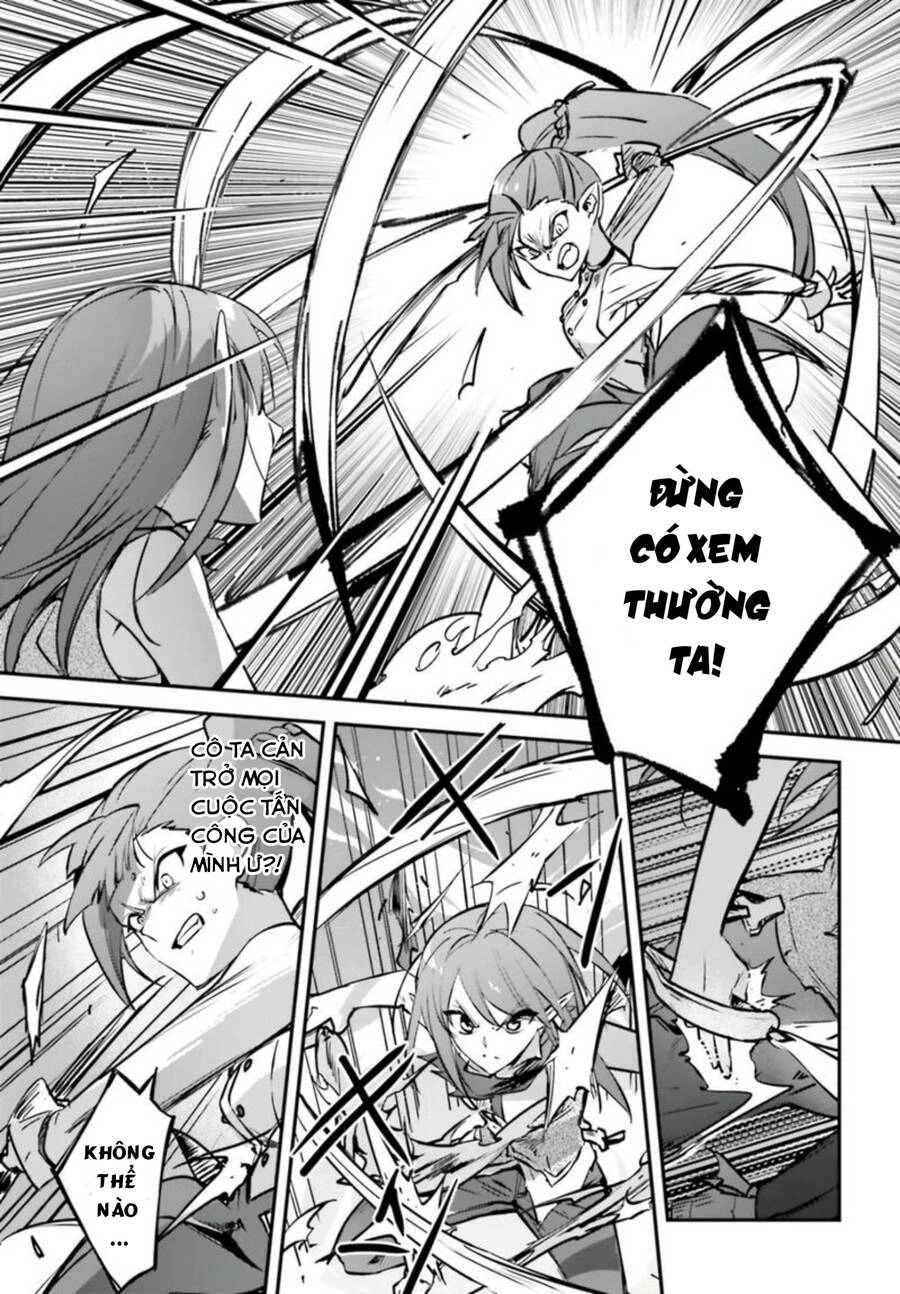 I Was Caught Up In A Hero Summoning, But That World Is At Peace Chapter 37 - 12