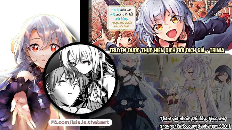 I Was Caught Up In A Hero Summoning, But That World Is At Peace Chapter 37 - 23