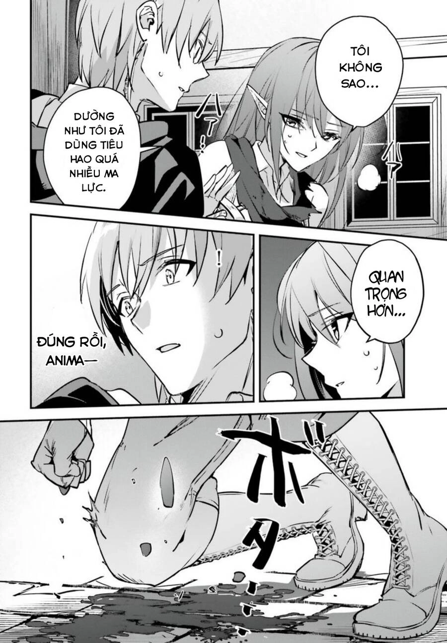 I Was Caught Up In A Hero Summoning, But That World Is At Peace Chapter 38 - 2