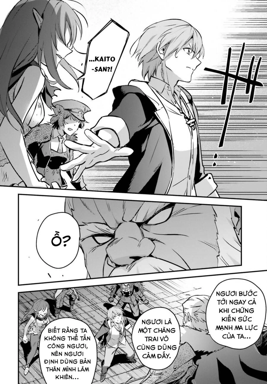 I Was Caught Up In A Hero Summoning, But That World Is At Peace Chapter 39 - 8