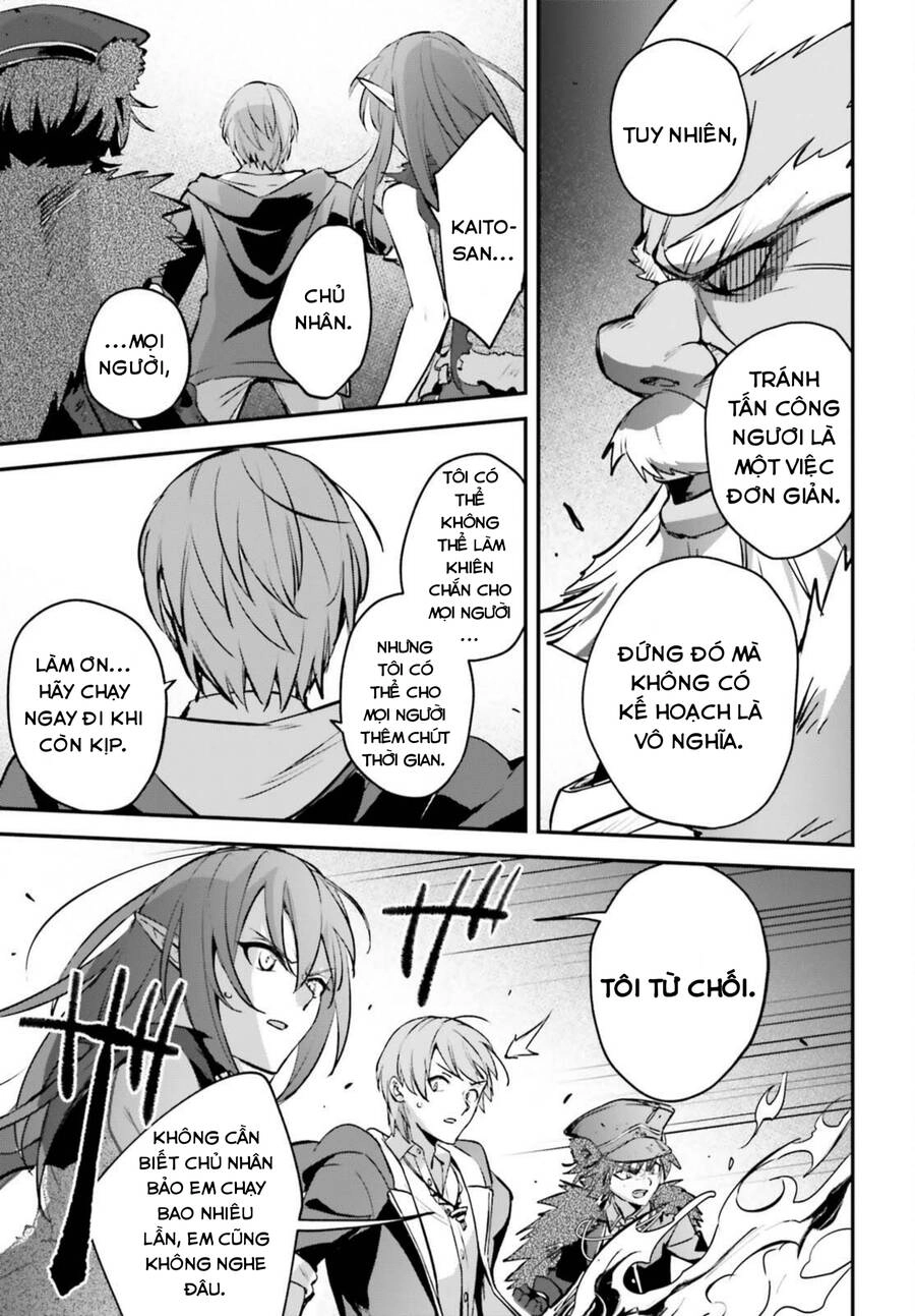 I Was Caught Up In A Hero Summoning, But That World Is At Peace Chapter 39 - 9