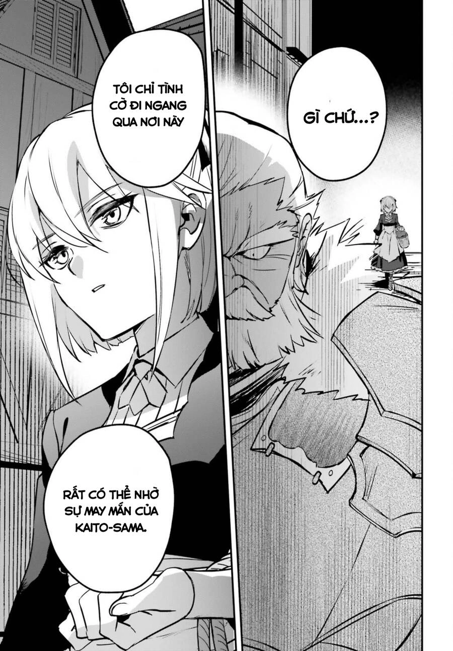 I Was Caught Up In A Hero Summoning, But That World Is At Peace Chapter 39 - 11