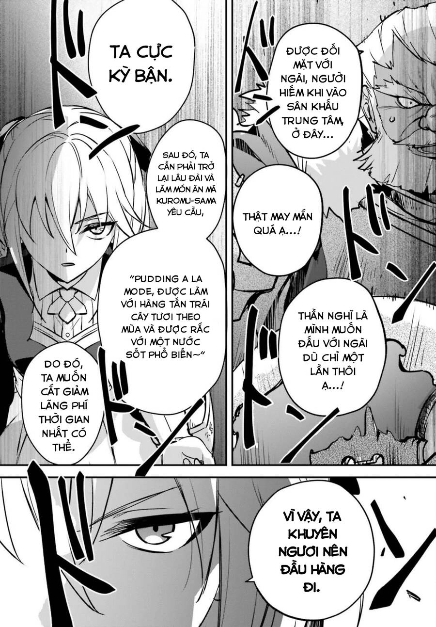 I Was Caught Up In A Hero Summoning, But That World Is At Peace Chapter 39 - 14