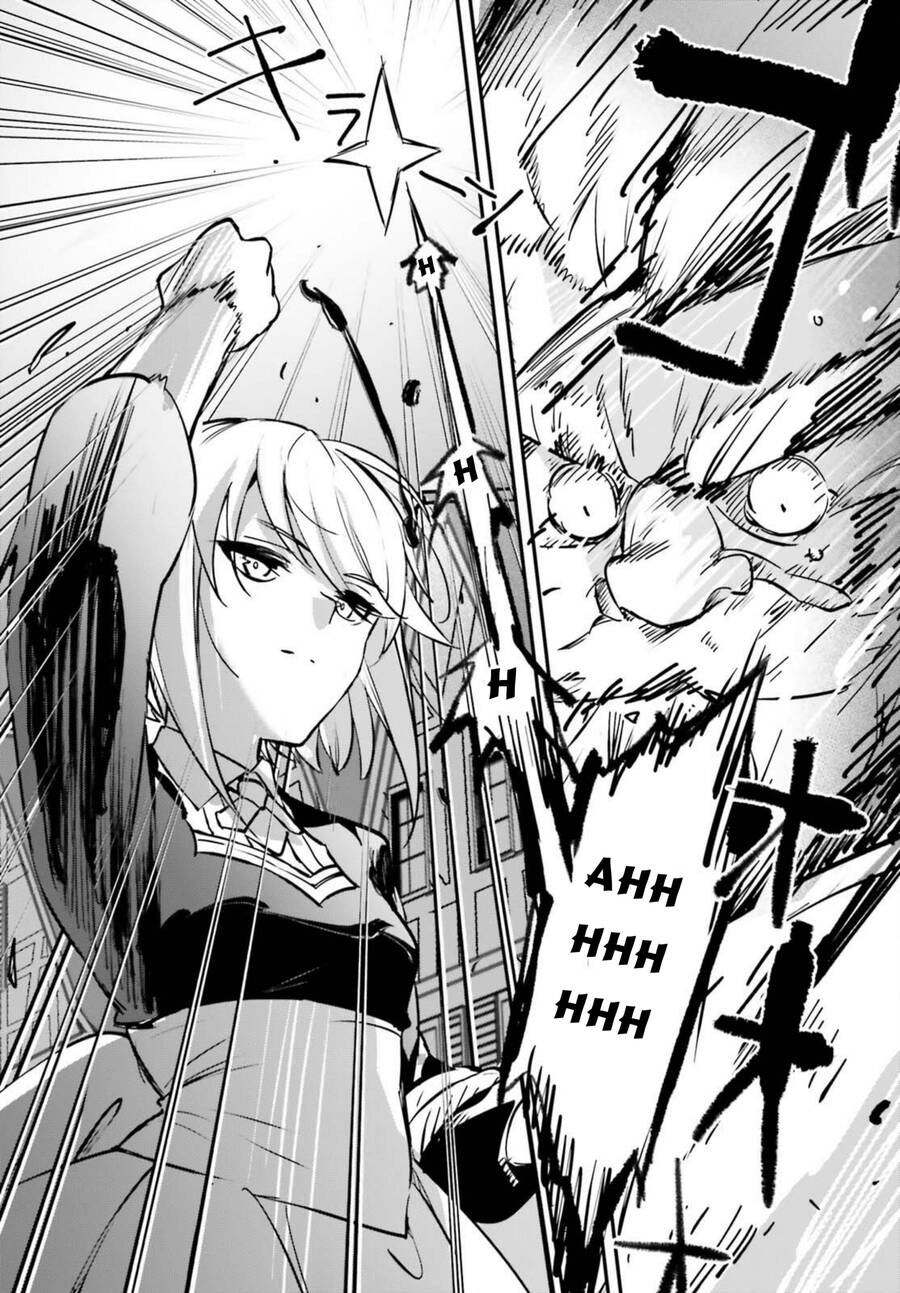 I Was Caught Up In A Hero Summoning, But That World Is At Peace Chapter 39 - 17