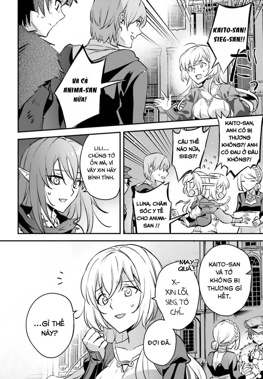 I Was Caught Up In A Hero Summoning, But That World Is At Peace Chapter 39 - 24