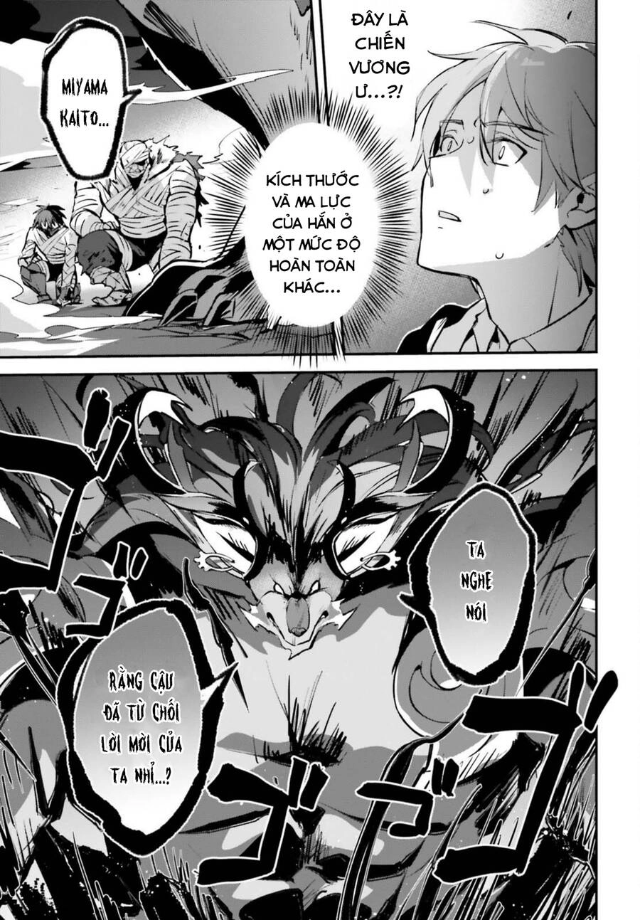 I Was Caught Up In A Hero Summoning, But That World Is At Peace Chapter 40.1 - 3