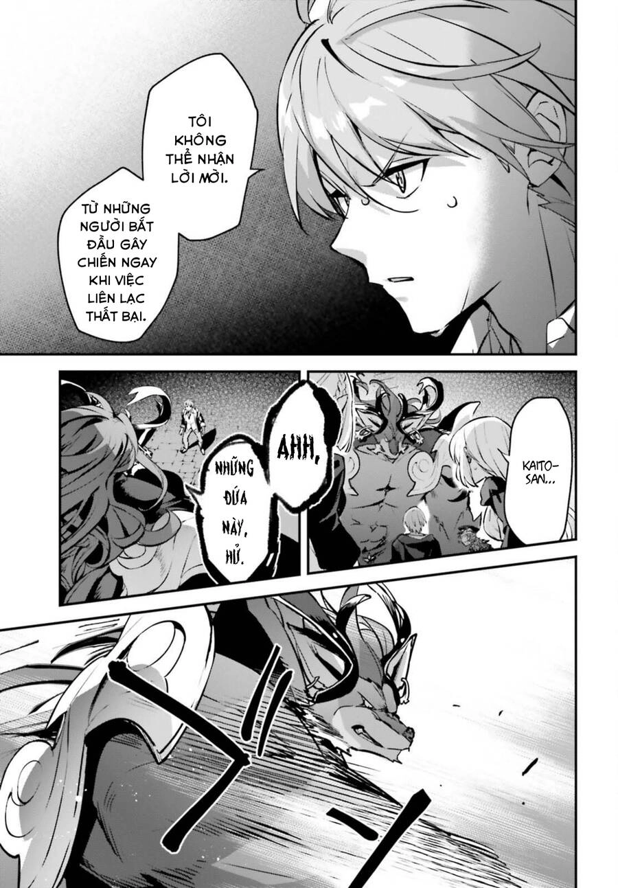 I Was Caught Up In A Hero Summoning, But That World Is At Peace Chapter 40.1 - 5