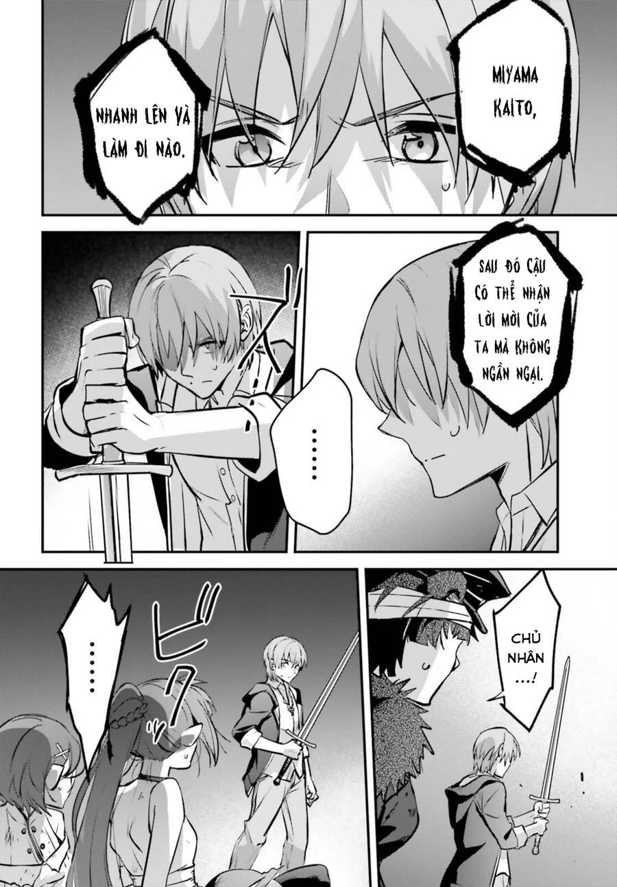 I Was Caught Up In A Hero Summoning, But That World Is At Peace Chapter 40.1 - 8