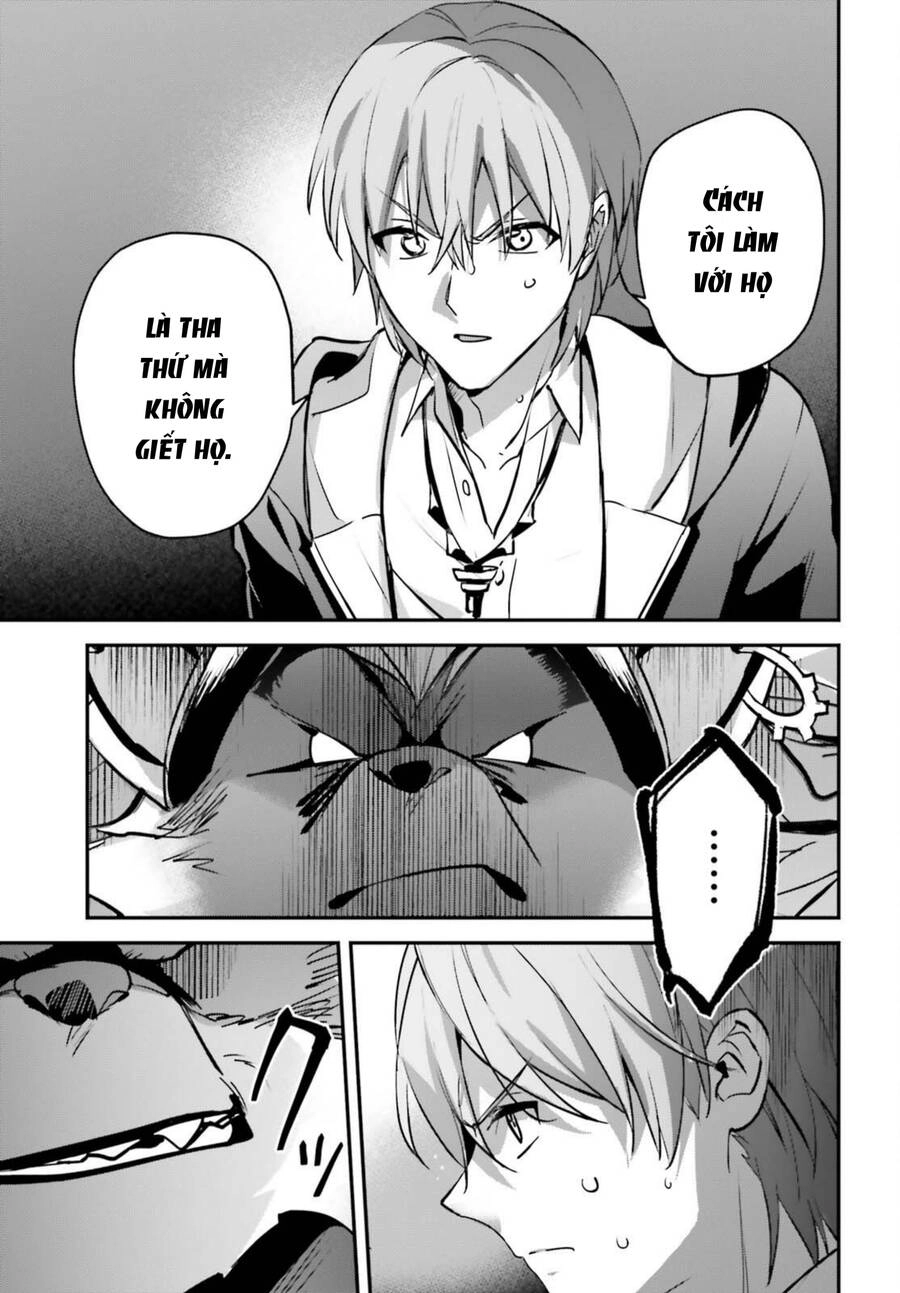 I Was Caught Up In A Hero Summoning, But That World Is At Peace Chapter 40.1 - 11