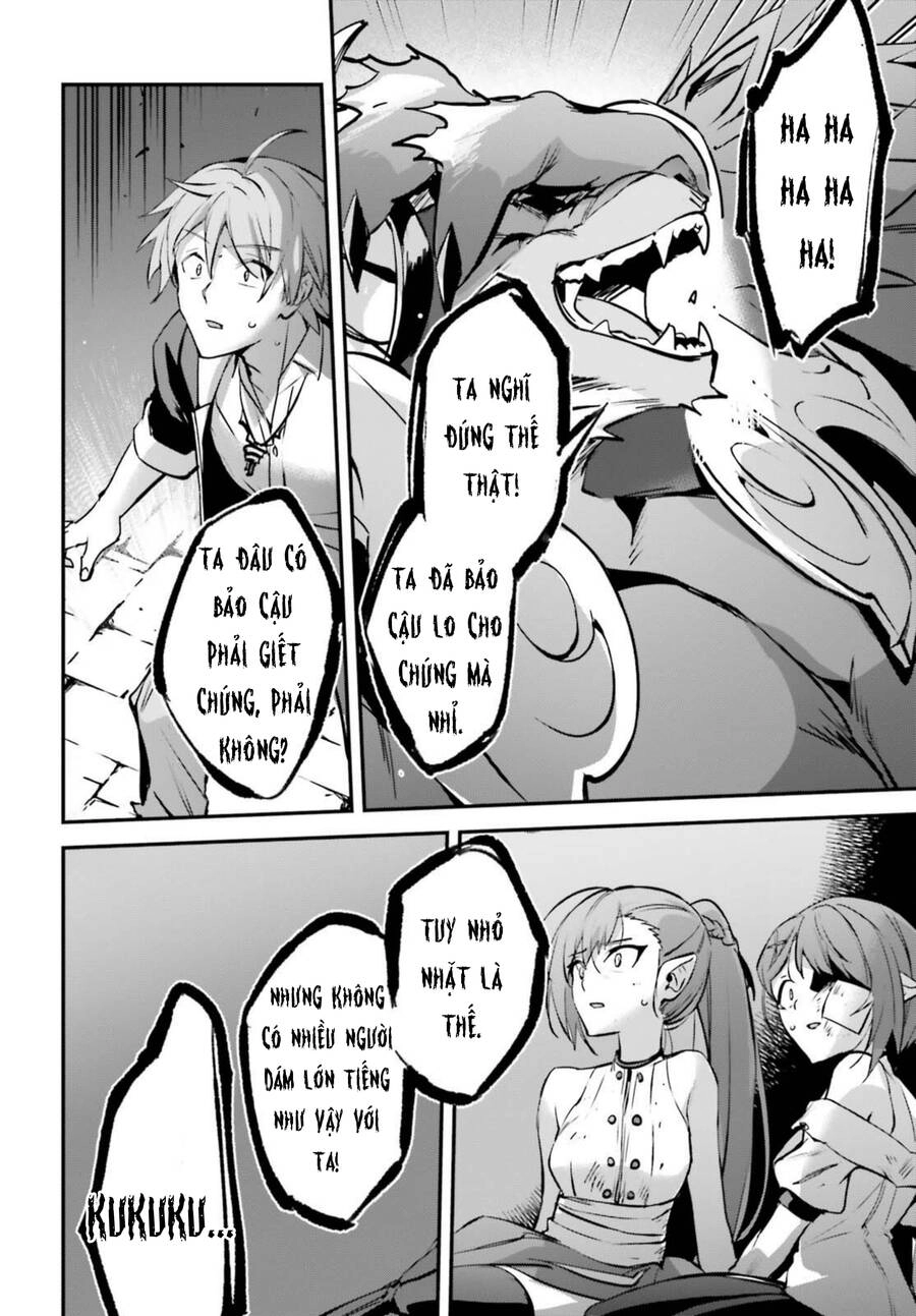 I Was Caught Up In A Hero Summoning, But That World Is At Peace Chapter 40.1 - 12