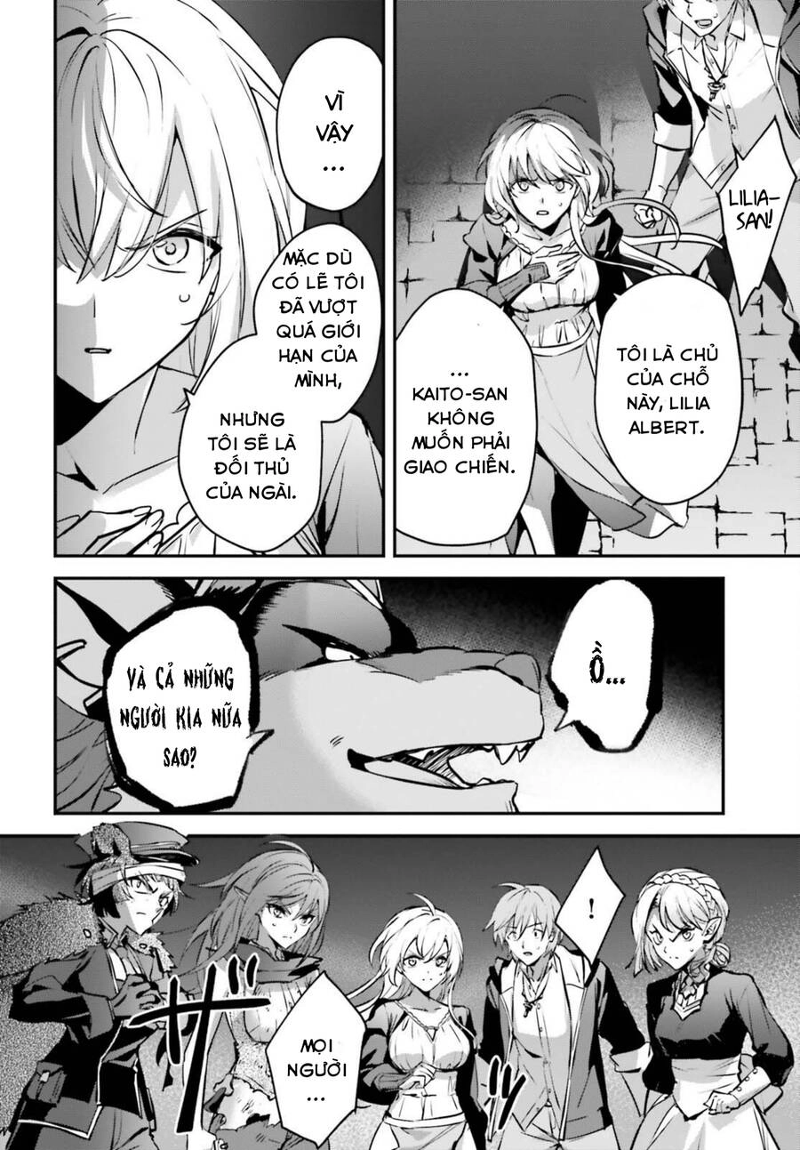 I Was Caught Up In A Hero Summoning, But That World Is At Peace Chapter 40.1 - 16